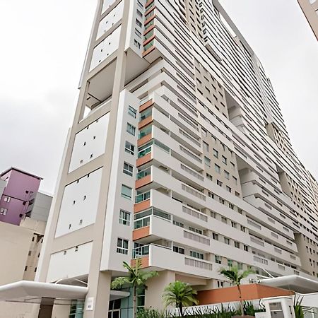 Lifespace Curitiba - Apartamentos Urooms Экстерьер фото