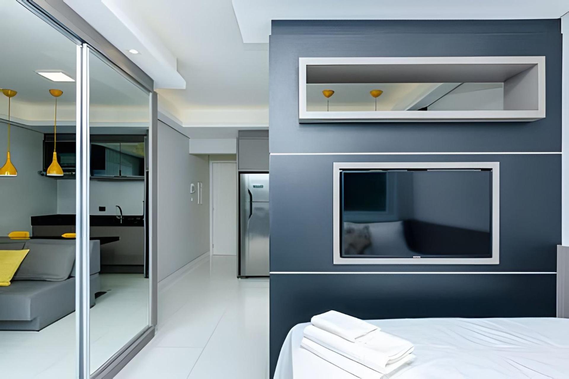 Lifespace Curitiba - Apartamentos Urooms Экстерьер фото