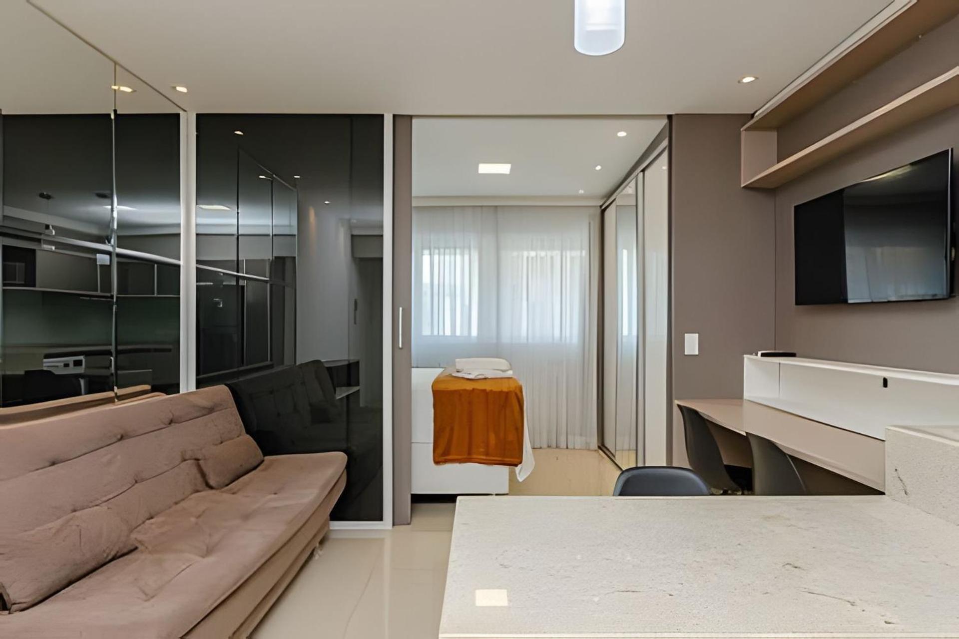 Lifespace Curitiba - Apartamentos Urooms Экстерьер фото