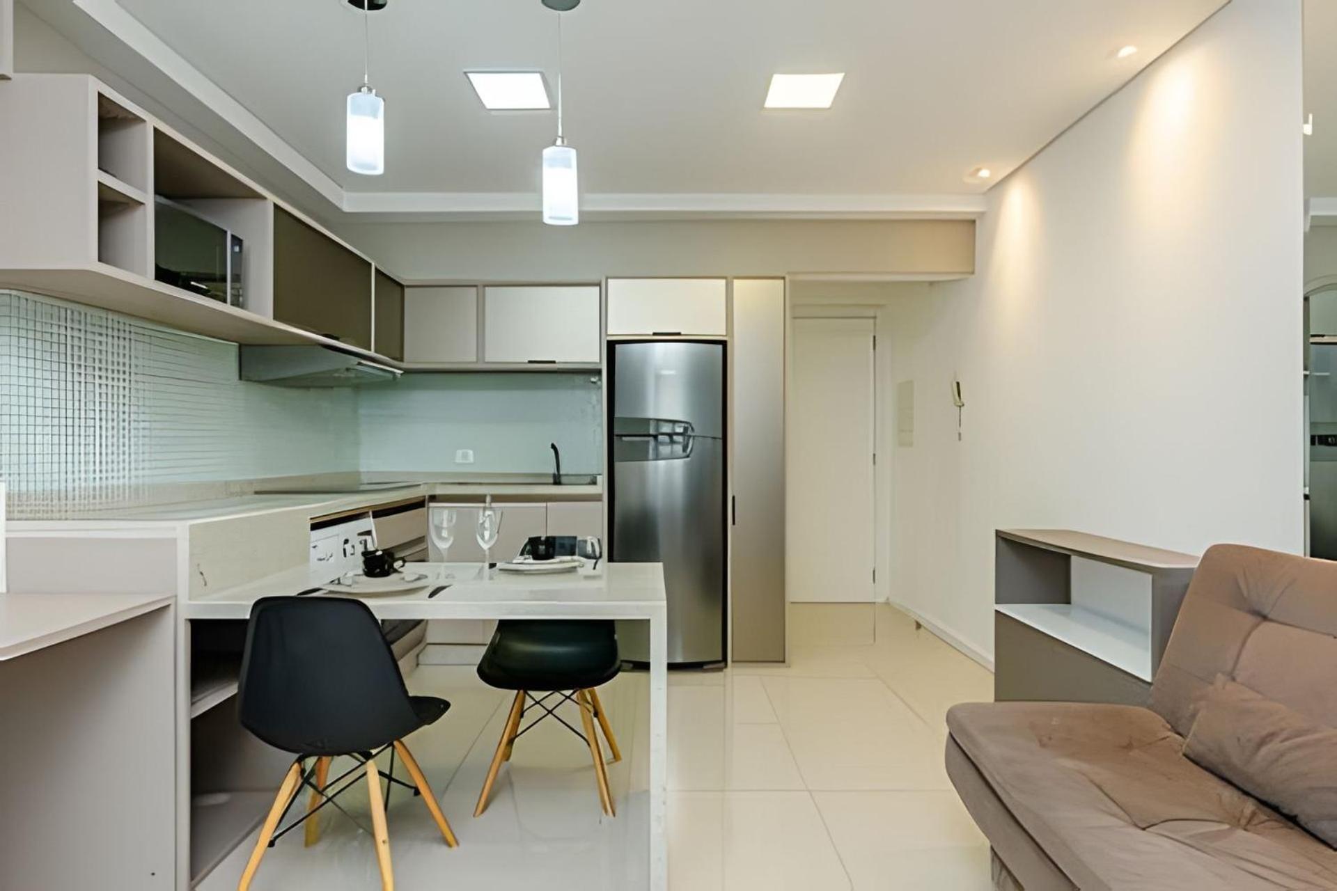Lifespace Curitiba - Apartamentos Urooms Экстерьер фото