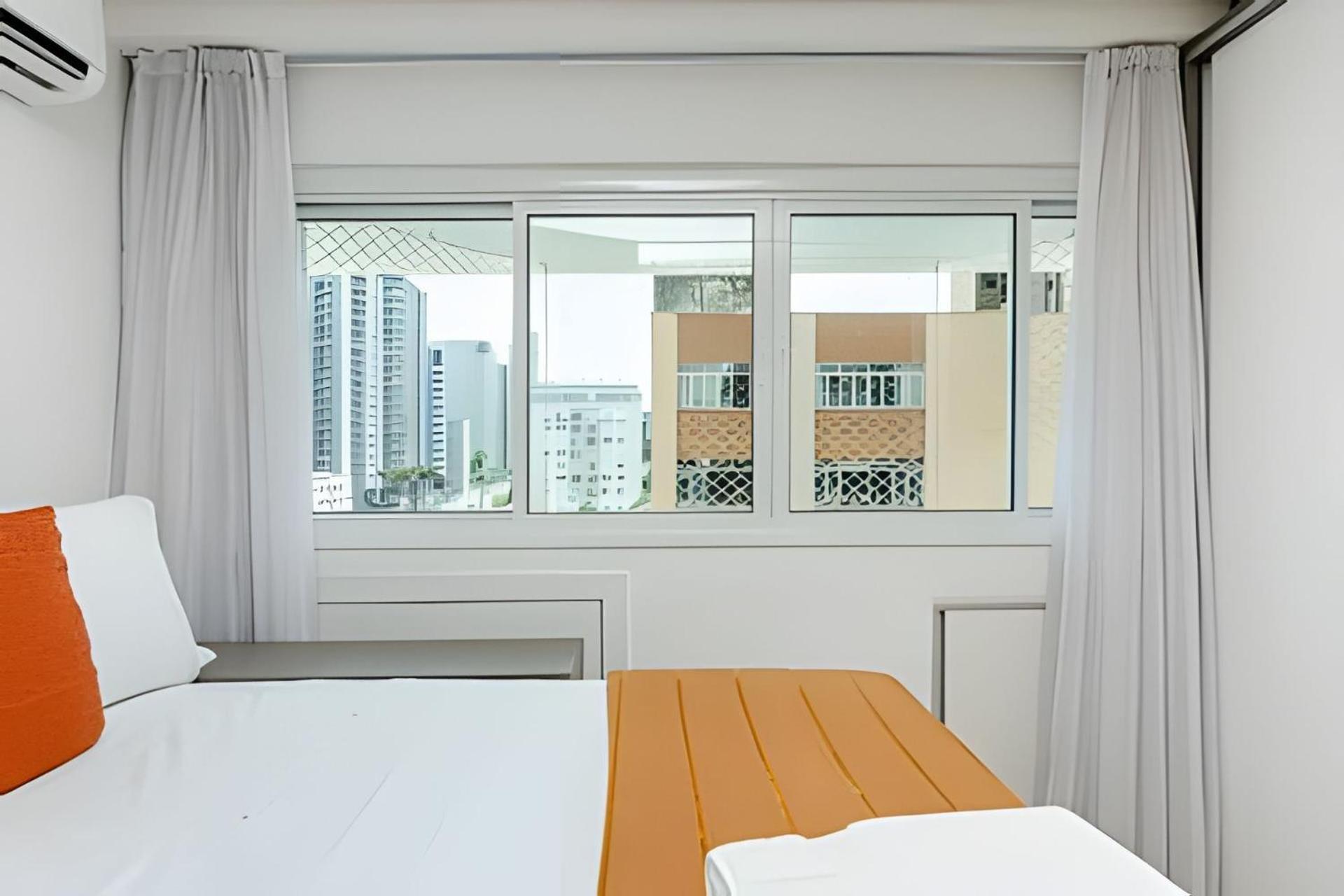 Lifespace Curitiba - Apartamentos Urooms Экстерьер фото