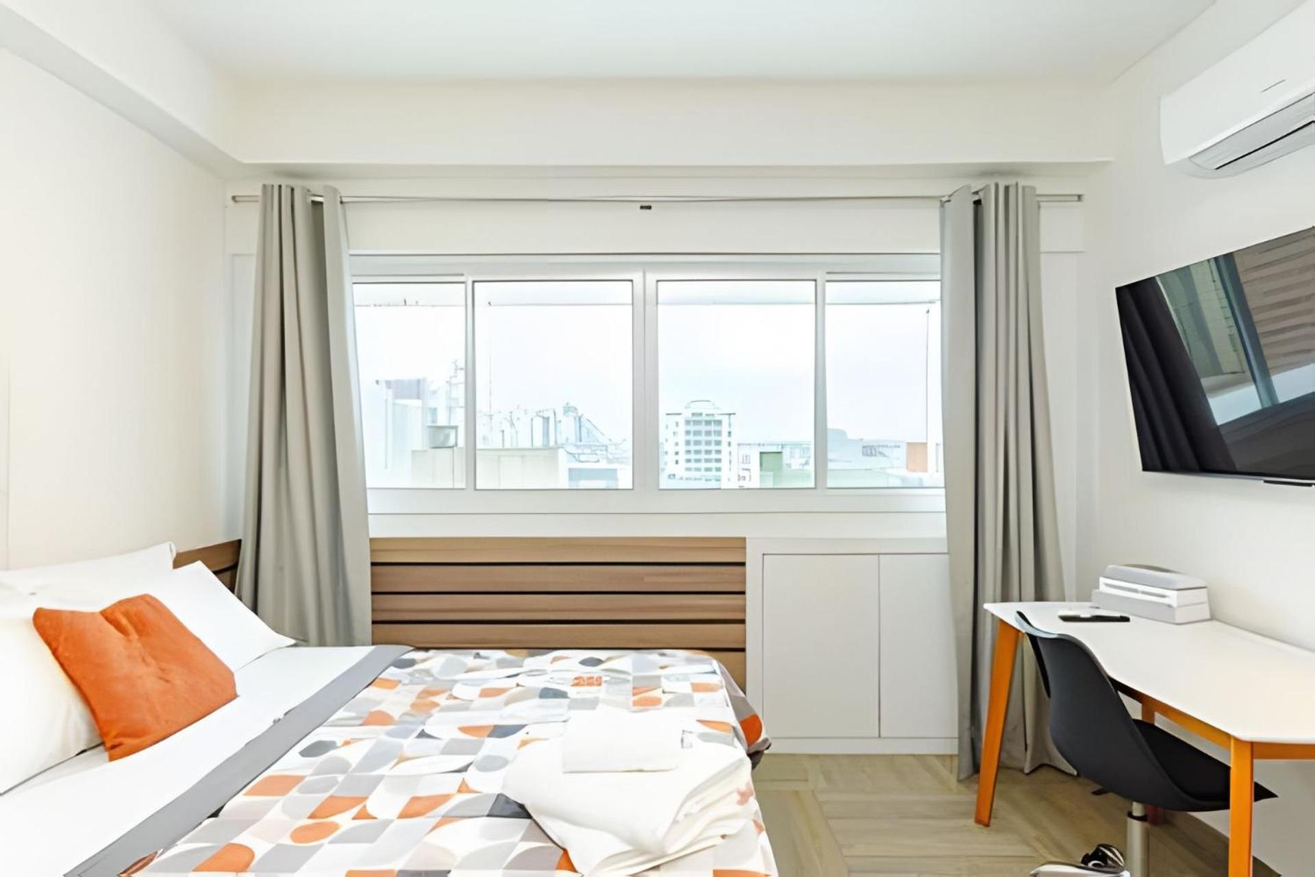 Lifespace Curitiba - Apartamentos Urooms Экстерьер фото