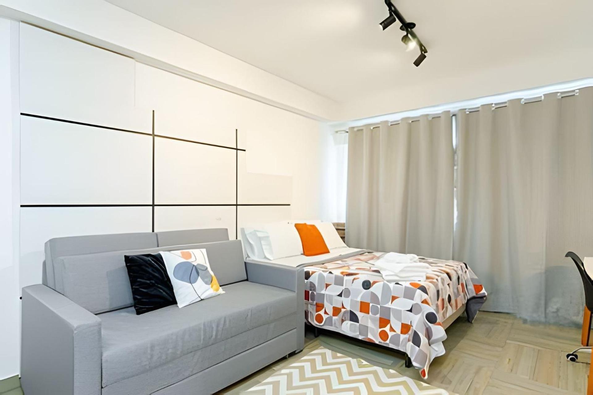 Lifespace Curitiba - Apartamentos Urooms Экстерьер фото