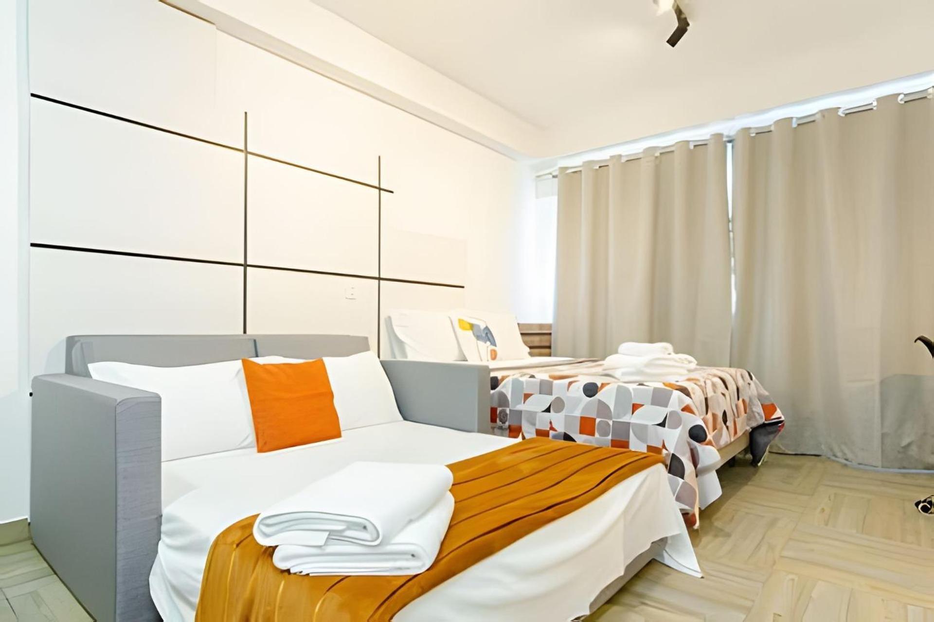 Lifespace Curitiba - Apartamentos Urooms Экстерьер фото