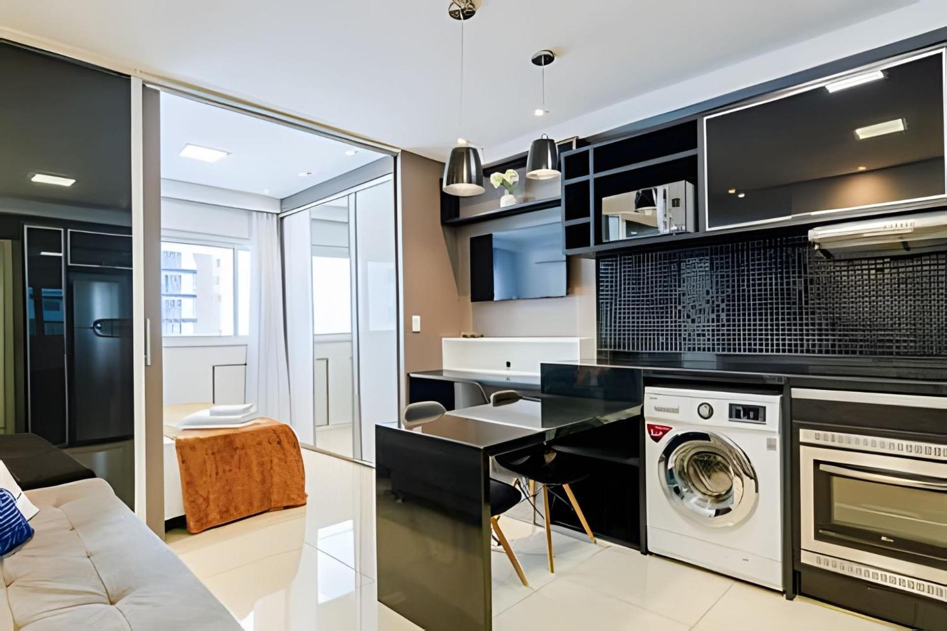 Lifespace Curitiba - Apartamentos Urooms Экстерьер фото