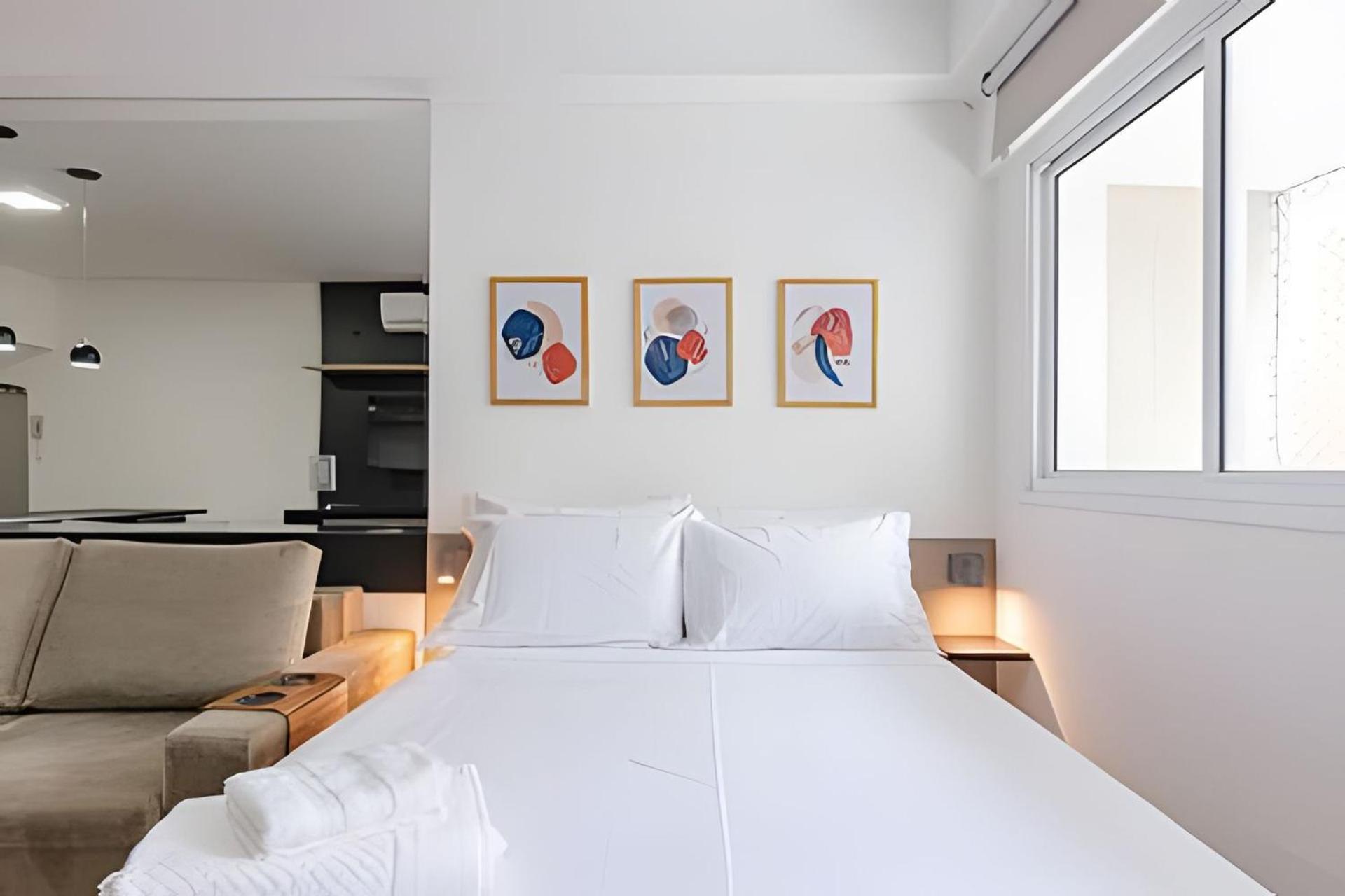 Lifespace Curitiba - Apartamentos Urooms Экстерьер фото
