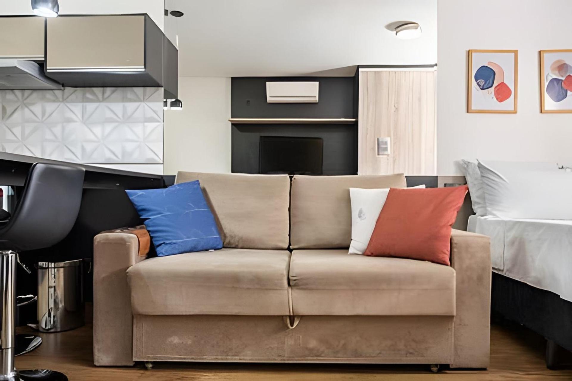 Lifespace Curitiba - Apartamentos Urooms Экстерьер фото