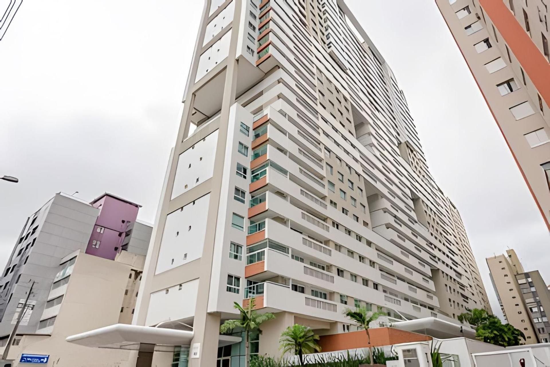 Lifespace Curitiba - Apartamentos Urooms Экстерьер фото