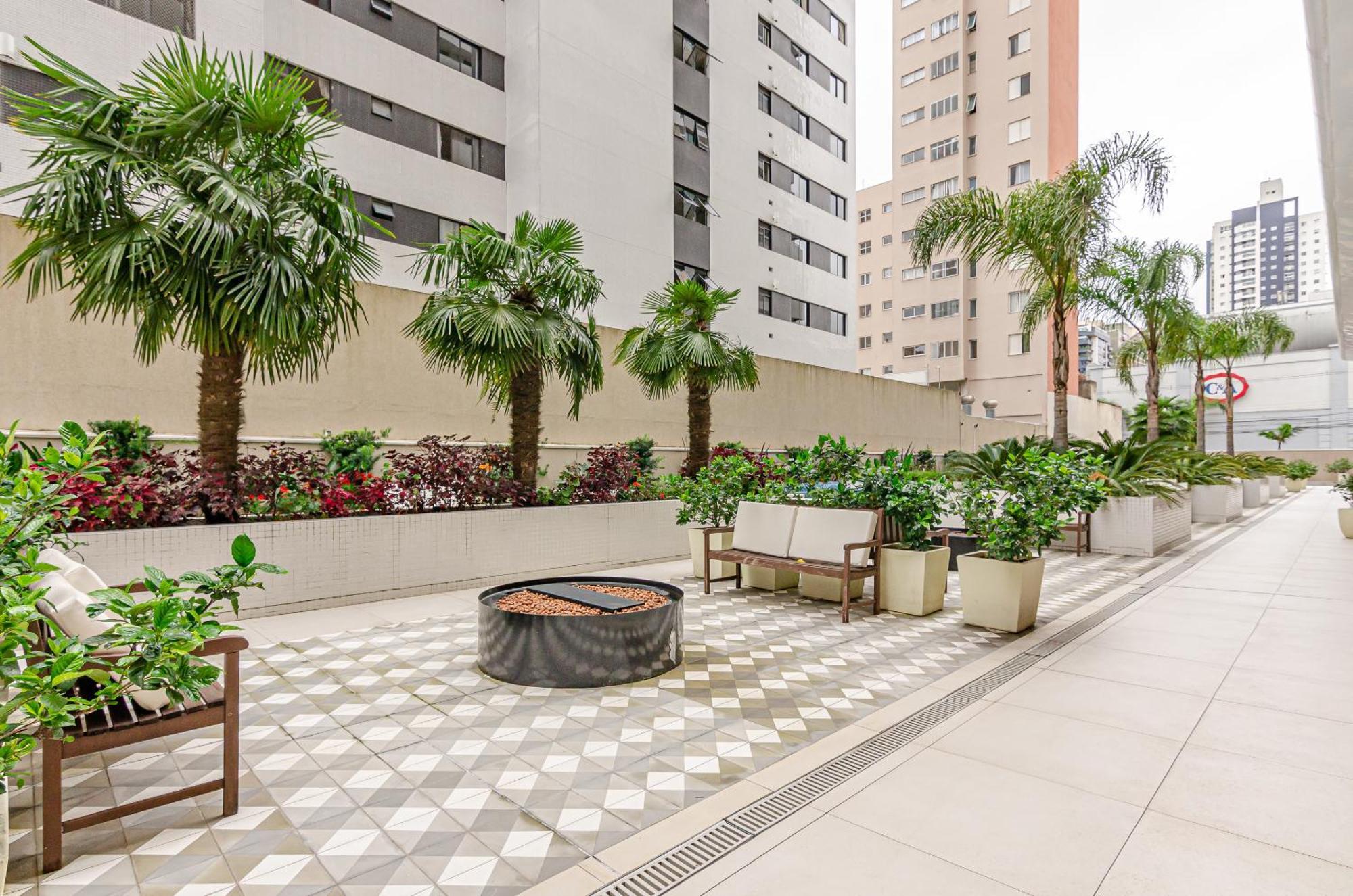 Lifespace Curitiba - Apartamentos Urooms Экстерьер фото