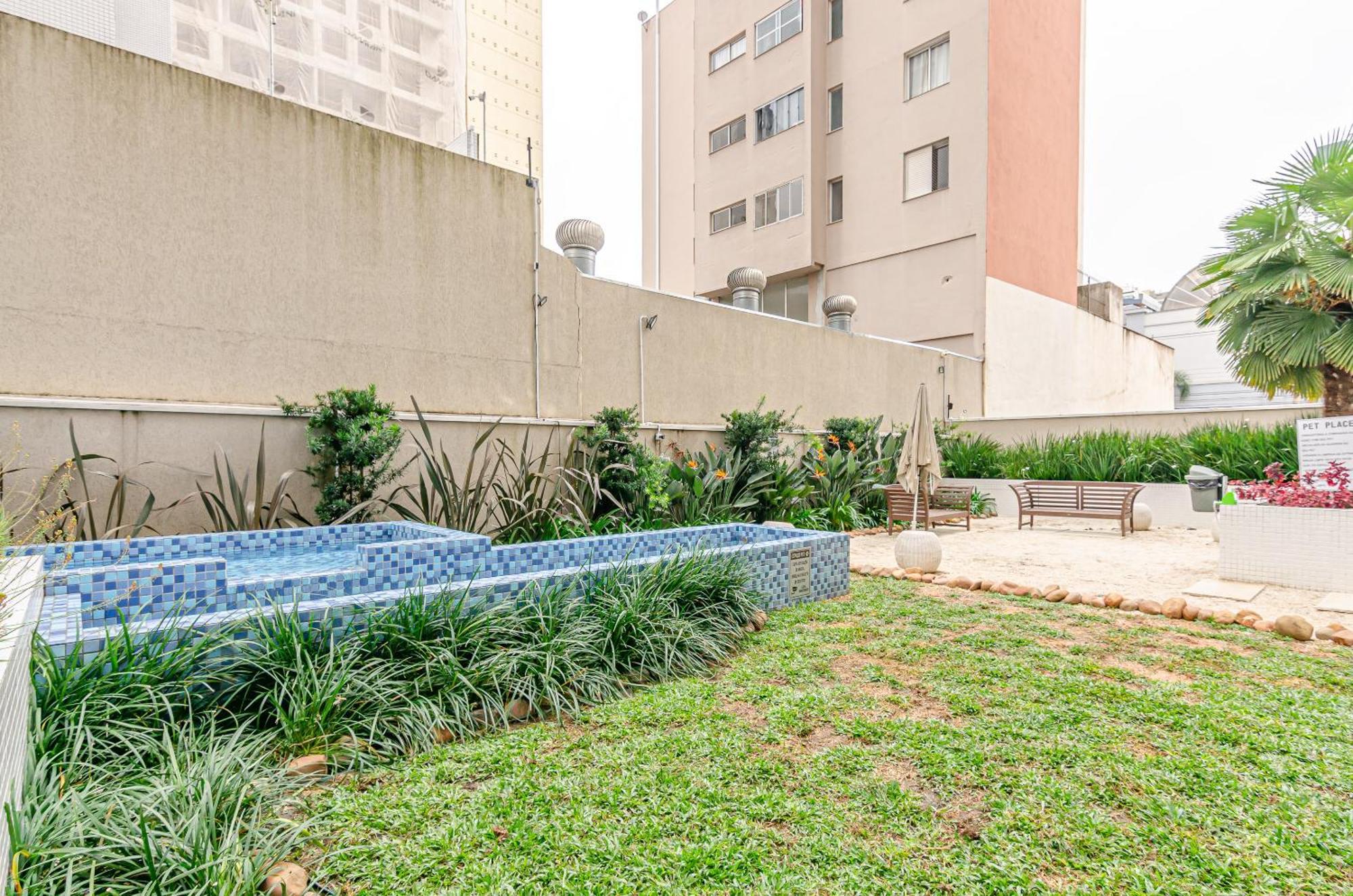 Lifespace Curitiba - Apartamentos Urooms Экстерьер фото