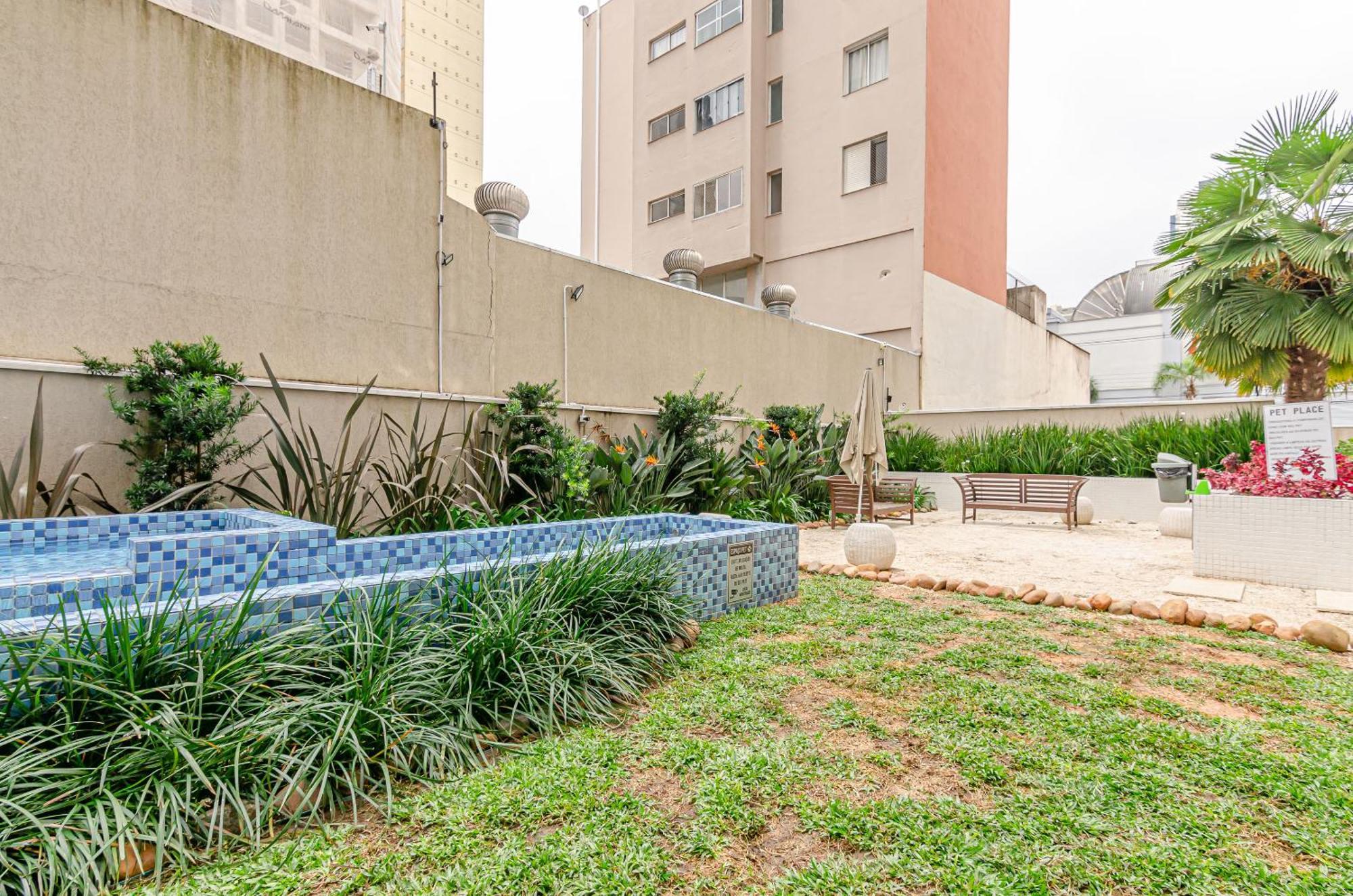 Lifespace Curitiba - Apartamentos Urooms Экстерьер фото