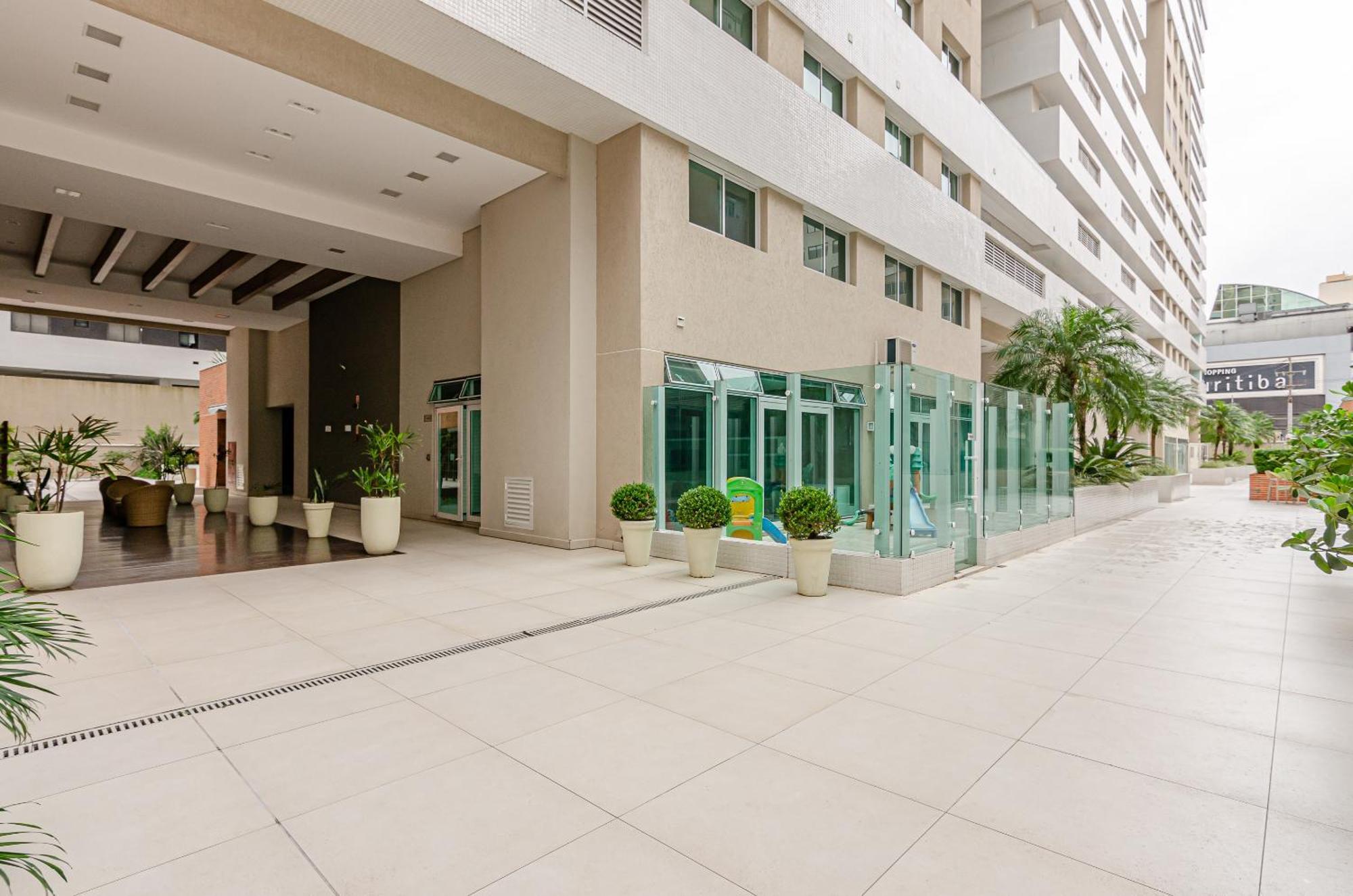 Lifespace Curitiba - Apartamentos Urooms Экстерьер фото