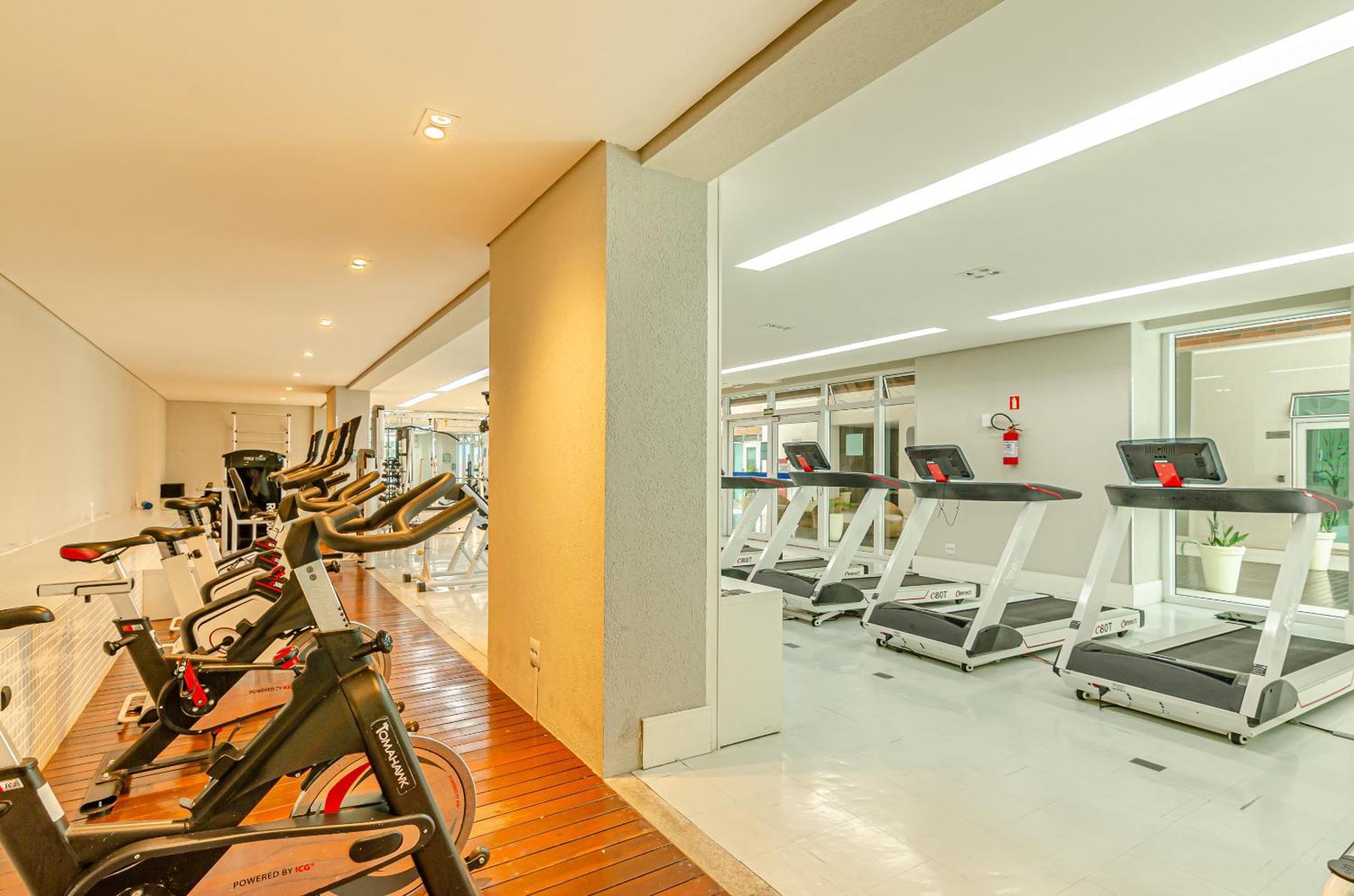 Lifespace Curitiba - Apartamentos Urooms Экстерьер фото