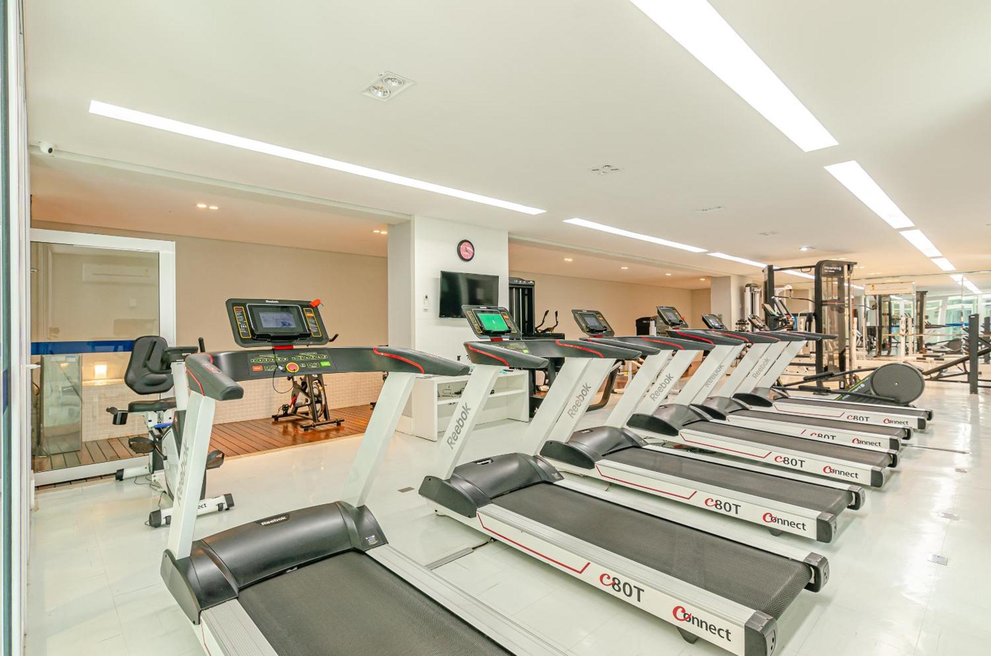 Lifespace Curitiba - Apartamentos Urooms Экстерьер фото