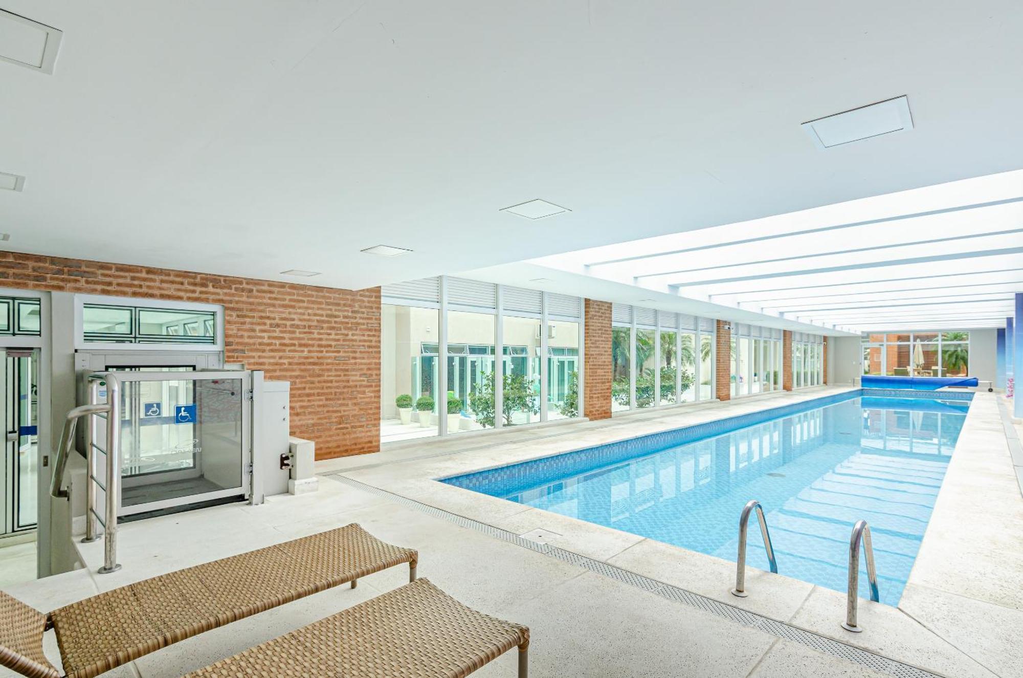 Lifespace Curitiba - Apartamentos Urooms Экстерьер фото