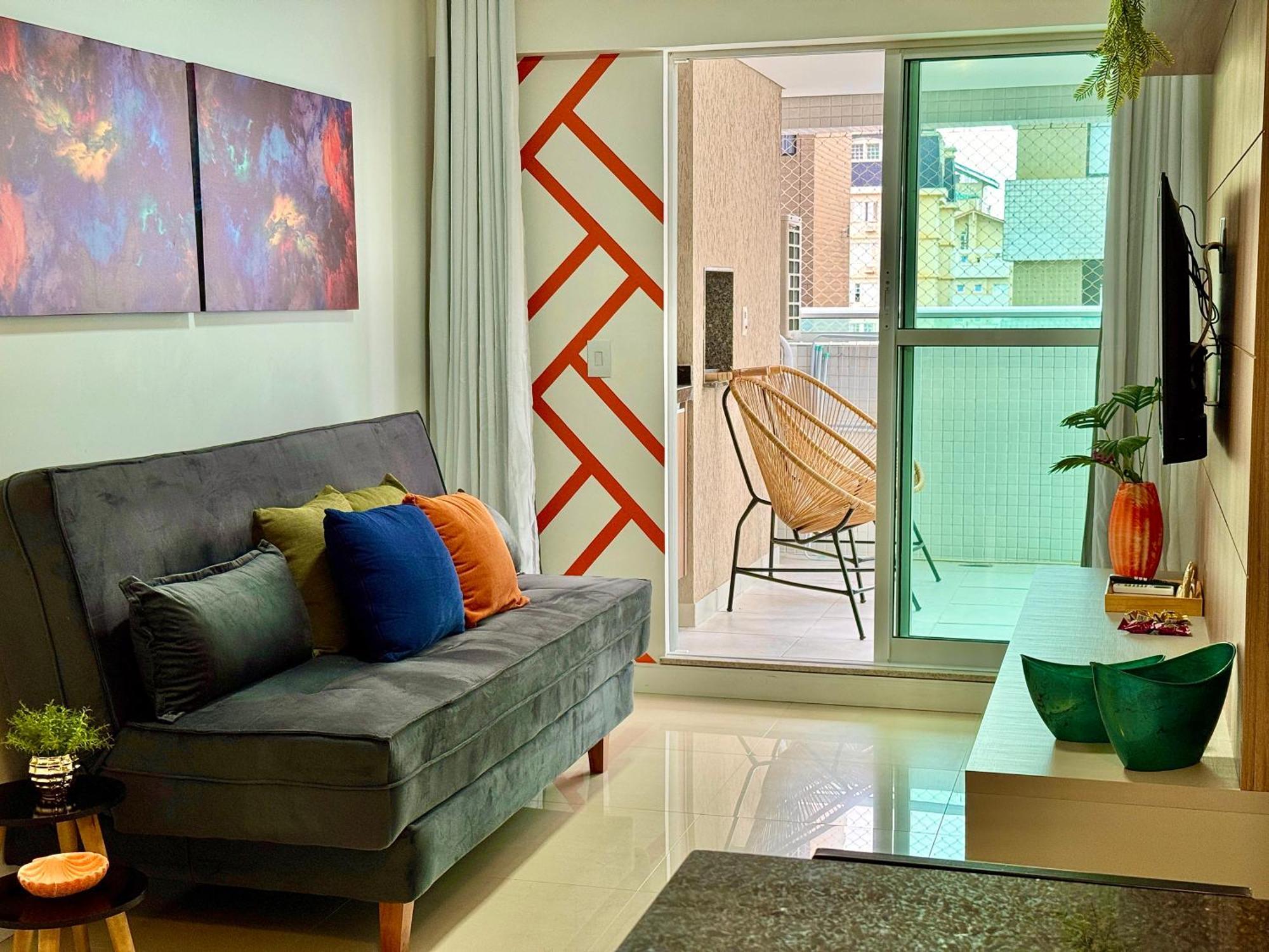 Lifespace Curitiba - Apartamentos Urooms Номер фото