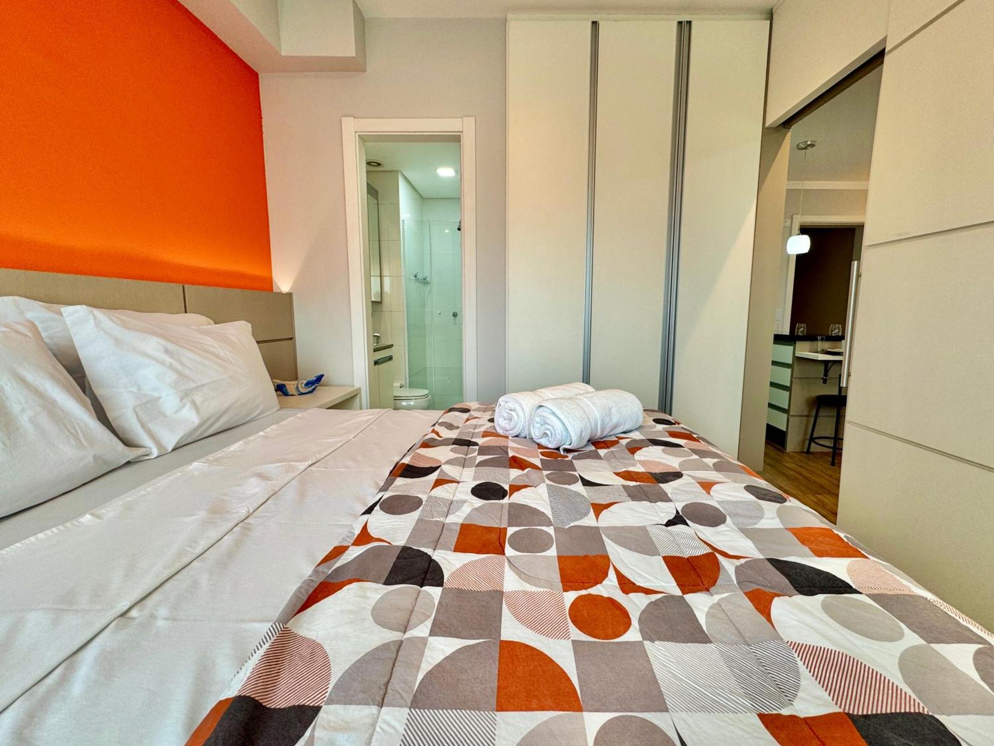 Lifespace Curitiba - Apartamentos Urooms Номер фото